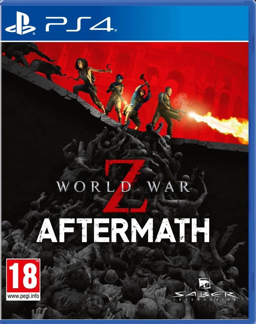 World War Z: Aftermath (PS4), Saber Interactive